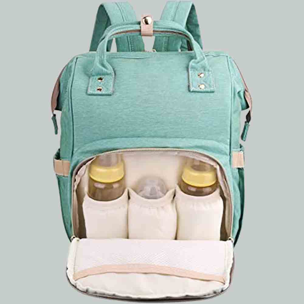 Diaper Bags & Backpacks